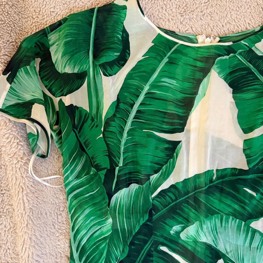 New D&G summer shirt